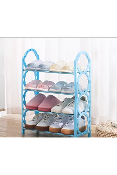 Generic Shoe Storage Solution Multifunctional Shoe Hanger Space-saving Shoe R...