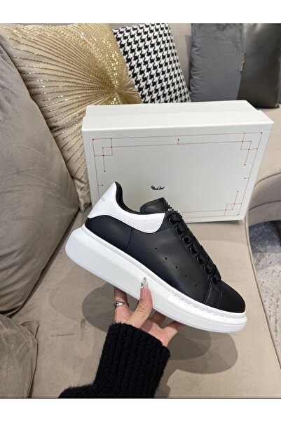 Casual Women's sneakers, 333, VIP, casual, Premium, Black White