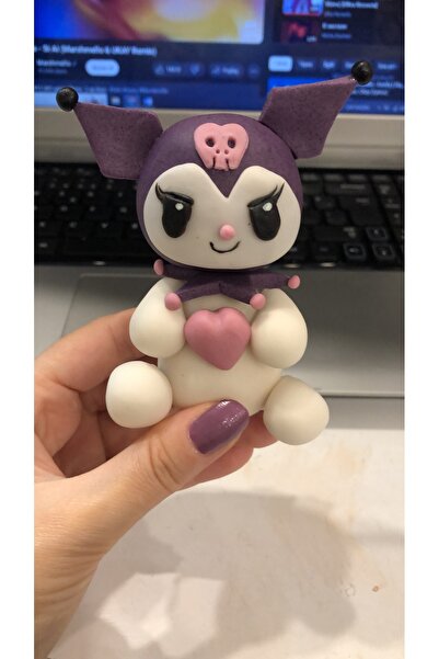 Meister KUROMİ Şeker hamuru figür