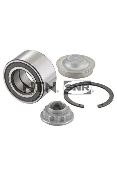 SNR Set Rulment Roata Renault Twingo 3 Smart Forfour/Fortwo 2014-2015