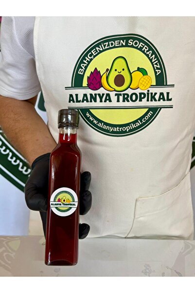 Alanyatropikal SARI KANTORAN YAĞI(%100 DOĞAL) 230ML