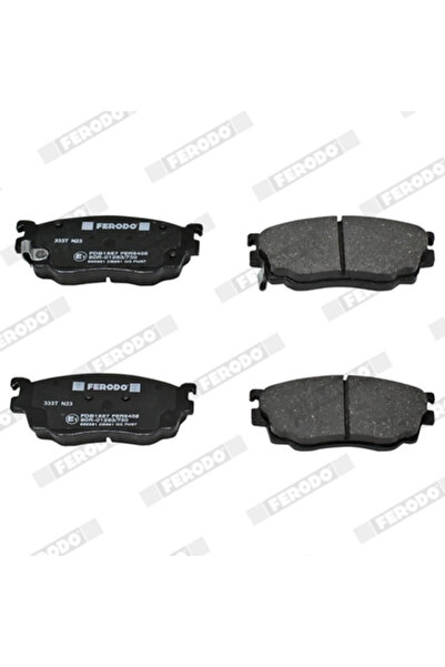 FERODO Set Placute Frana Frana Disc Isuzu Impulse Mazda 323 F 6/323 S 6 Limuz...