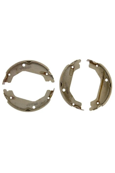 Abe Set Saboti Frana Frana De Mana Puntea Spate Hyundai Terracan 2001-2006