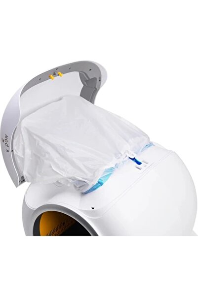 k paw K-paw Ki-Litterbox Büzgülü Çöp Poşeti 3lü Ekonomik Set