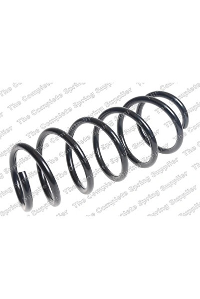 LESJOFORS Спирална пружина на предния мост Volvo S60 2/V60 1