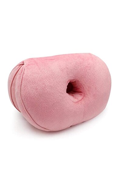 Generic وسادة مقعد مريحة من فولوكو، وسادة مريحة مزدوجة لرفع الوركين، وسادة مقعد متعددة الوظائف، للضغط