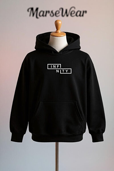 Vordevia قميص إنفينيتي بي مطبوع قطني بثلاثة خيوط قصة فضفاضة