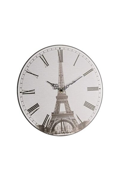 BANQUET Tower wall clock, 34 cm,