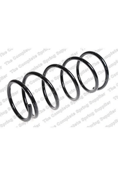 LESJOFORS Пружина за преден мост на Subaru Forester