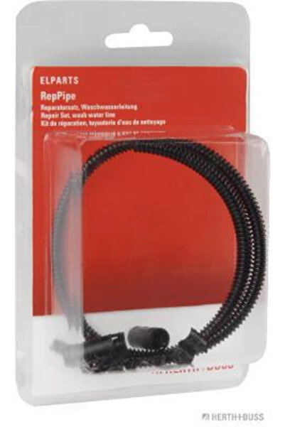 Herth+Buss Elparts Washer water pipe repair kit MITSUBISHI L 300 / DELICA II body (L03_P) 1980-1986