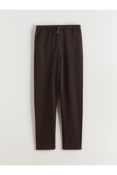 LC Waikiki Boys' Sweatpants with Elastic Waistband