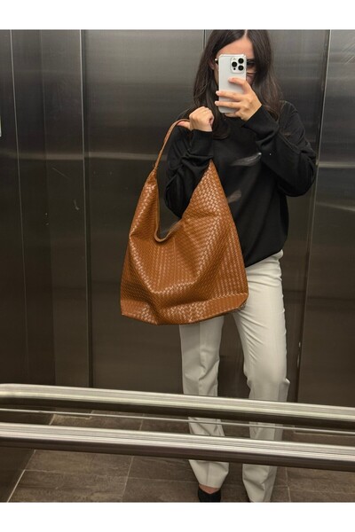 RoseandRoses Bruno Large Casual Model Women's Shoulder Bag
