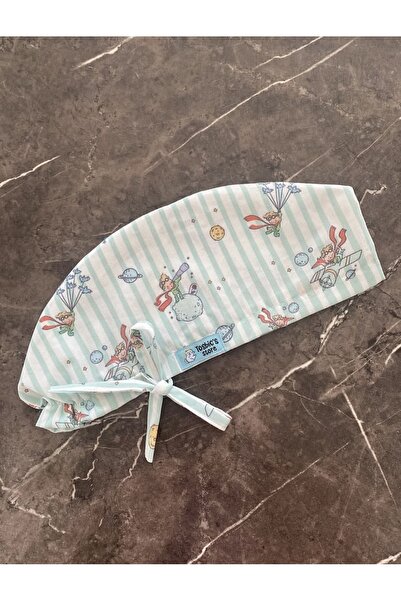 Tosbics Store Çizgili Cerrahi Bone