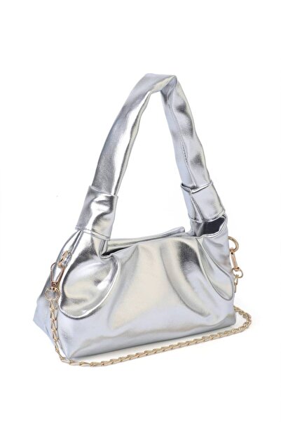 Marvelis Snap Women's Hand and Cross with Gold Chain