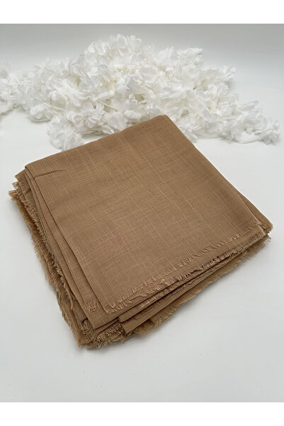 lenagiftworkshop 10 Adet Flamlı Örtü ( Hac, Umre, Çeyizlik, Hediyelik )