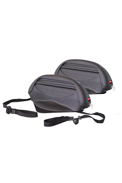 Menabo Стойка за ски и сноуборд Aconcagua с магнитно захващане, 3 чифта ски /...