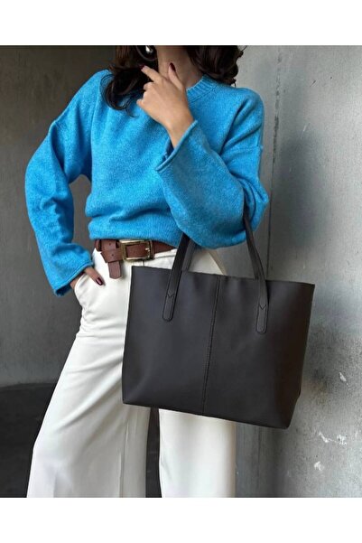 Marvelis حقيبة يد وكتف نسائية من الجلد من OSCAR