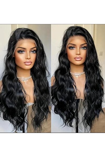 aura peruk Kendi saçınızdan ayırt edilmeyecek doğallığa sahip muhteşem tül pe...