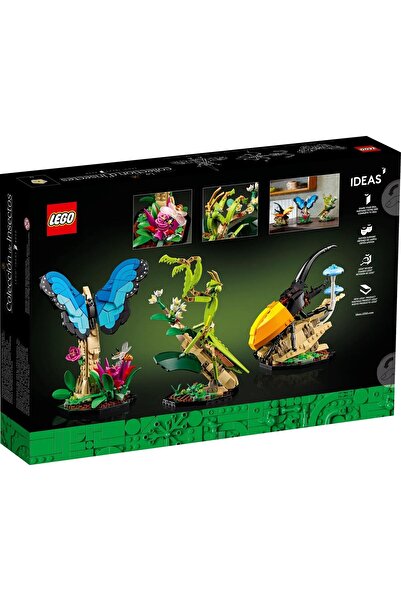 Other LEGO Ideas 21342 Insect Collection
