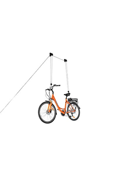 Menabo Suport biciclete Garage Lift pentru depozitare cu prindere pe tavan