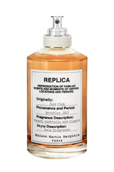 Maison Martin Margiela Jazz Club REPLICA 100 ml, Men's Perfume (sealed)
