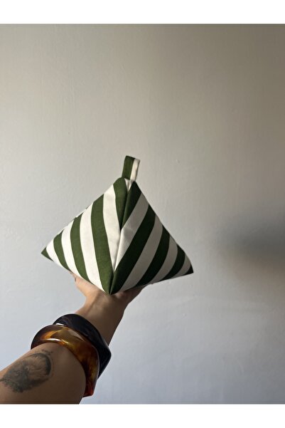 ED Kapı stoperi yeşil (20x18)