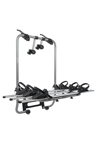 Menabo Suport biciclete Shadow Silver dedicat VW Transporter T6 2015+