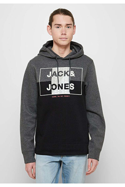Jack & Jones Sudoare neagră (ZZO1YNP09-Q00)
