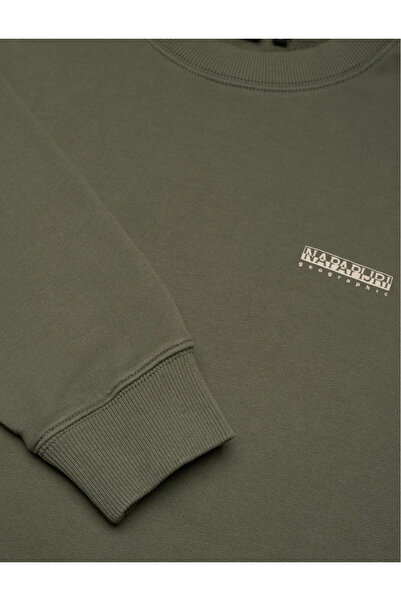 Napapijri Small Box C sweatshirt - 8TPG0A