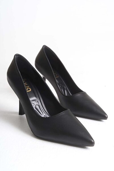 luuq shoes Rema Women's Classic Heeled Shoes