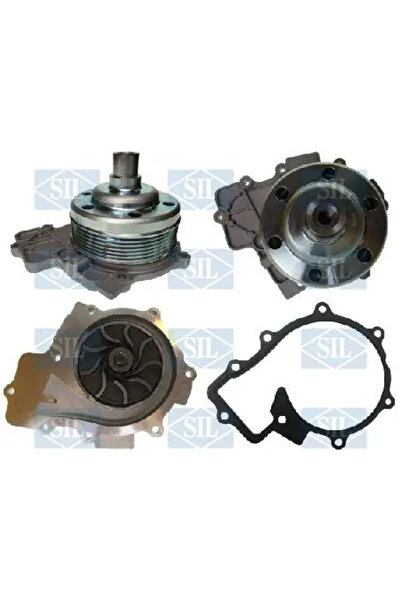 Saleri SIL Pompa De Apa Racire Motor Mercedes-Benz Sprinter 3,5-T Bus/Sprinte...