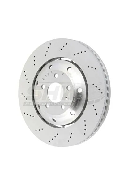 SHW Performance Disc Frana Axa Fata Stanga Lamborghini Gallardo