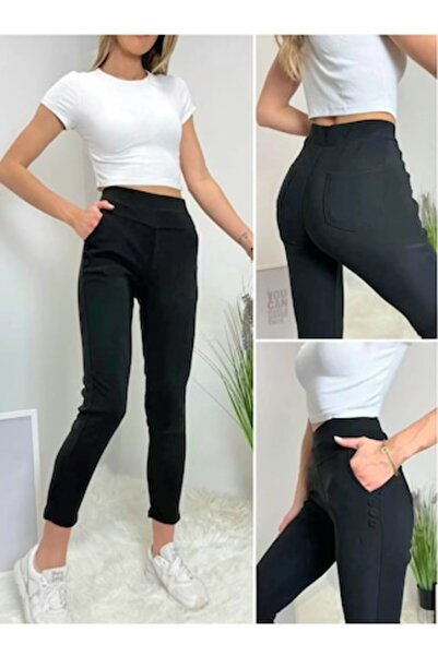 TURKEY Women's Navy Pants 4XL