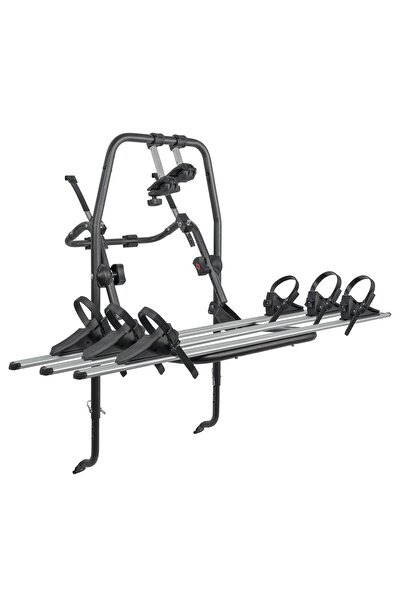 Menabo Suport biciclete Polaris 3 pentru 3 biciclete cu prindere pe haion