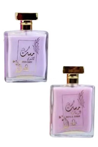 Al aqeeq Musk Candy And Musk Roman Perfume 100ML