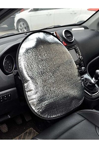 VEYA ستائر شمسية بغطاء صيفي لمقود القيادة