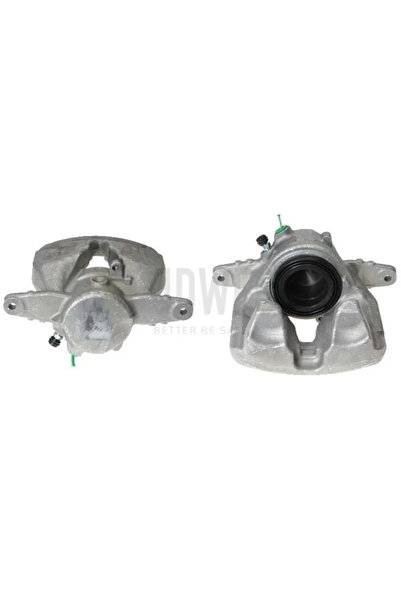 BUDWEG CALIPER Etrier Frana Axa Fata Dreapta Mercedes-Benz C-Class/E-Class