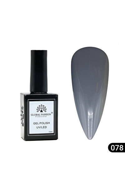 global fashion Oja semipermanentă Global Fashion, Gel polish Elite Glow 15 ml...
