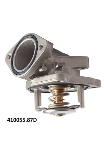 BorgWarner (Wahler) Термостат за охлаждаща течност Mercedes-Benz Sprinter 3.5...