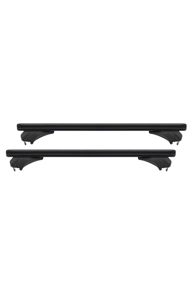 Menabo Bare transversale Sonic Black pentru Fiat Tipo Cross 2020+