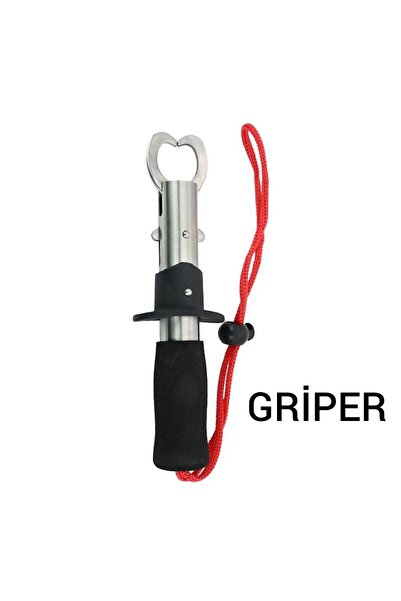 bahadırsilahcılık Griper Balıkçılık Tutucu, Balık Tutma Tutucu, Deniz Balıkçı...