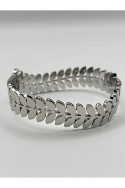 aurora dükkan سوار من الفولاذ على شكل زيتونية