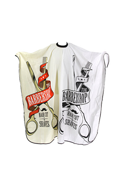 global fashion Pelerină de tuns părul Barbershop