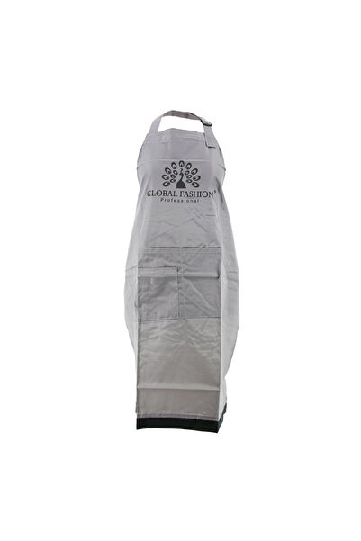 global fashion Șorț pentru frizeri Global Fashion, gri