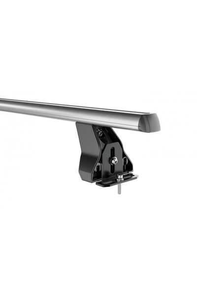 Menabo Bare transversale Omega Aluminiu pentru Fiat Fiorino II, model 1987-2007
