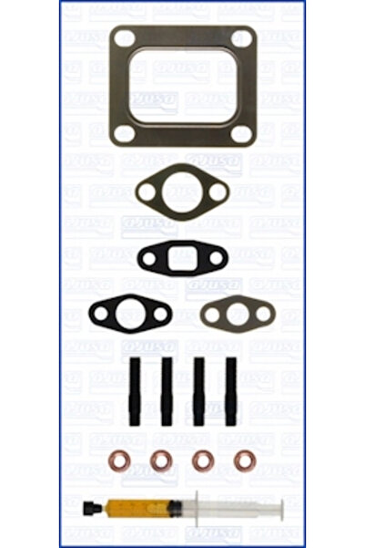Ajusa Set Montaj Turbocompresor Scania 4 - Series 1996-2008