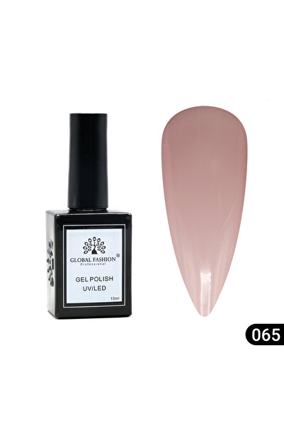 global fashion Oja semipermanentă Global Fashion, Gel polish Elite Glow 15 ml...