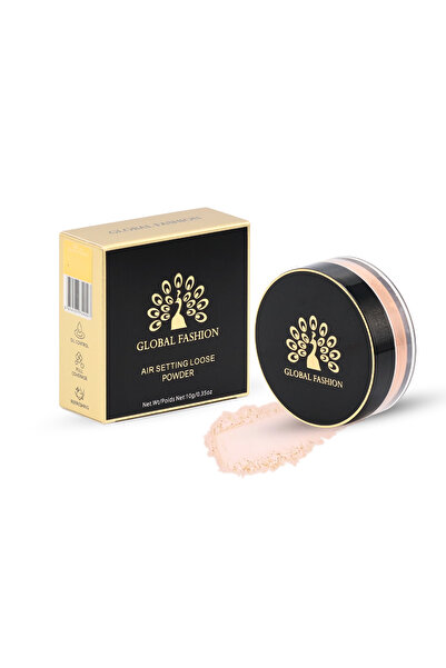 global fashion Global Fashion Loose Powder, GF38017, #108