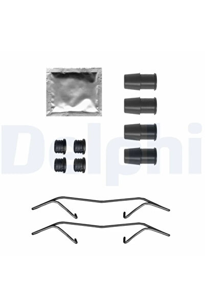DELPHİ Brake Pad Accessories Set Chevrolet Orlando Opel Astra K