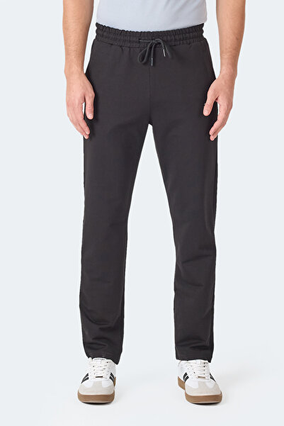 Slazenger ONION ı Erkek Siyah Eşofman Altı